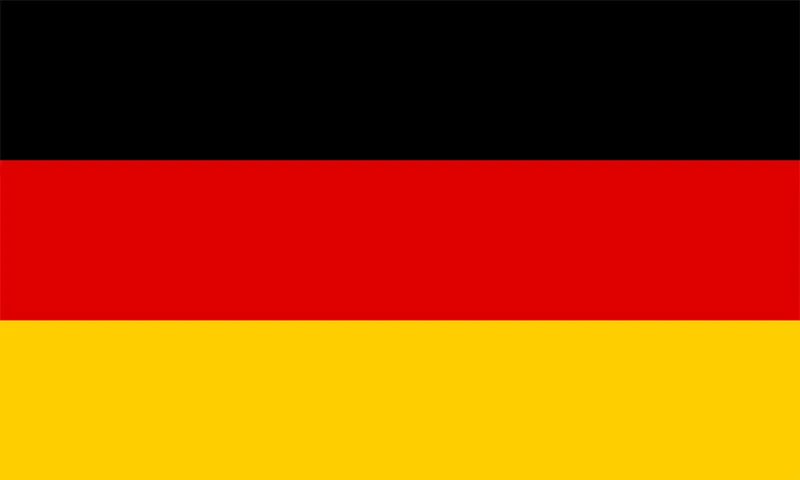 Deutsch flag