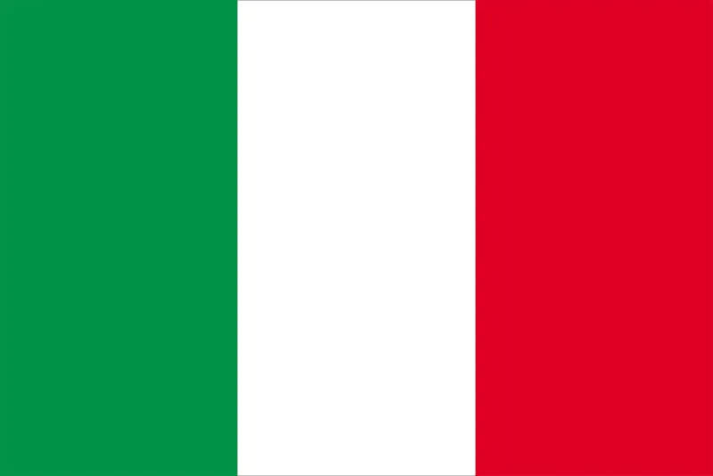 Italiano flag