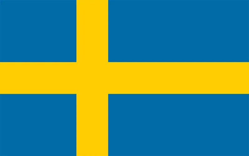 Svenska flag