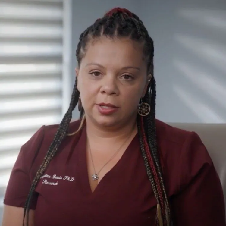 Jacqueline Bonds, Ph.D.